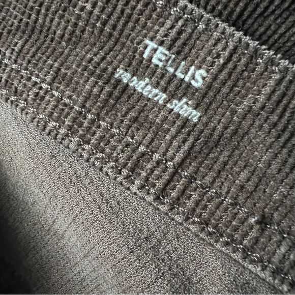 Adriano Goldschmied Tellis modern slim pants - Picture 2 of 7